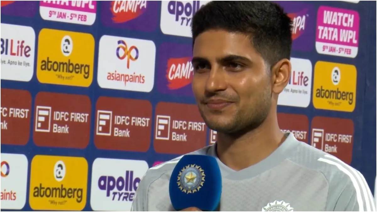 'ਉਨ੍ਹਾਂ ਨੇ ਇਸ ਨੂੰ ਆਸਾਨ ਬਣਾ ਦਿੱਤਾ', ਕਪਤਾਨ ਸ਼ੁਭਮਨ ਗਿੱਲ ਵੀ ਹੋਏ ਵਿਰਾਟ ਕੋਹਲੀ ਦੇ ਮੁਰੀਦ; ਮੈਚ ਤੋਂ ਬਾਅਦ ਕੀਤੇ ਗੁਣਗਾਨ