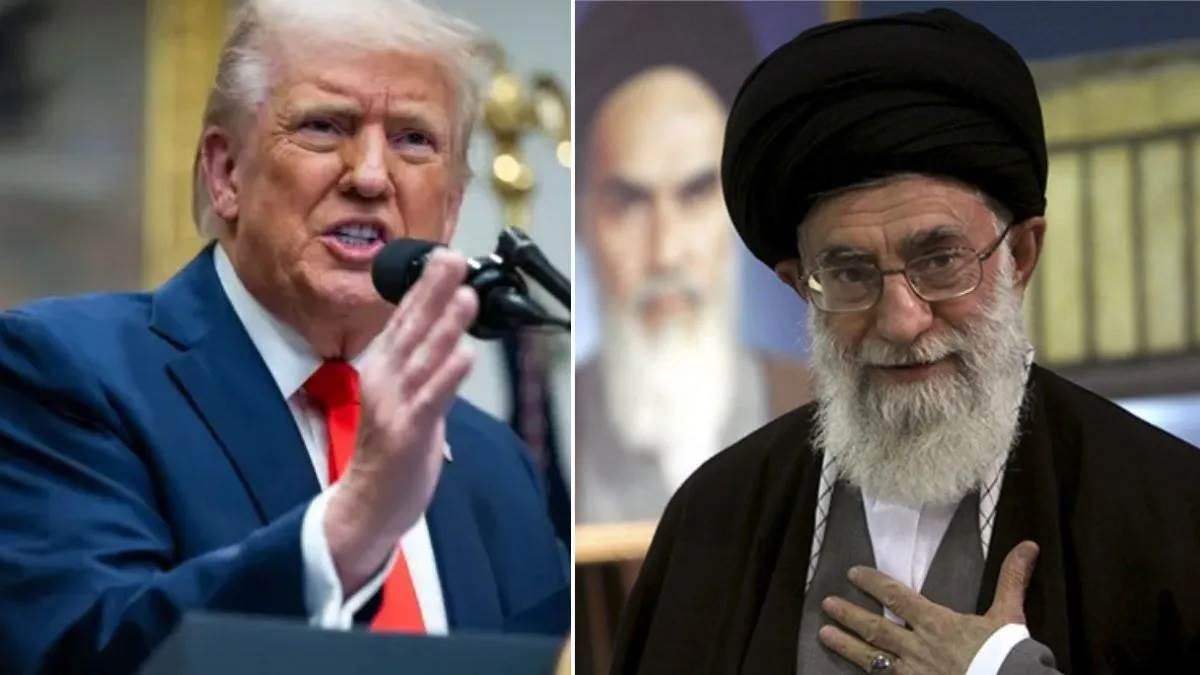 "ਅਜਿਹਾ ਕਰਾਰਾ ਜਵਾਬ ਦਿਆਂਗੇ ਕਿ...", ਖਾਮੇਨੇਈ ਵਿਰੋਧੀ ਮਾਹੌਲ ਦੇ ਵਿਚਕਾਰ ਟਰੰਪ ਨੇ ਈਰਾਨ ਨੂੰ ਦਿੱਤੀ ਚਿਤਾਵਨੀ