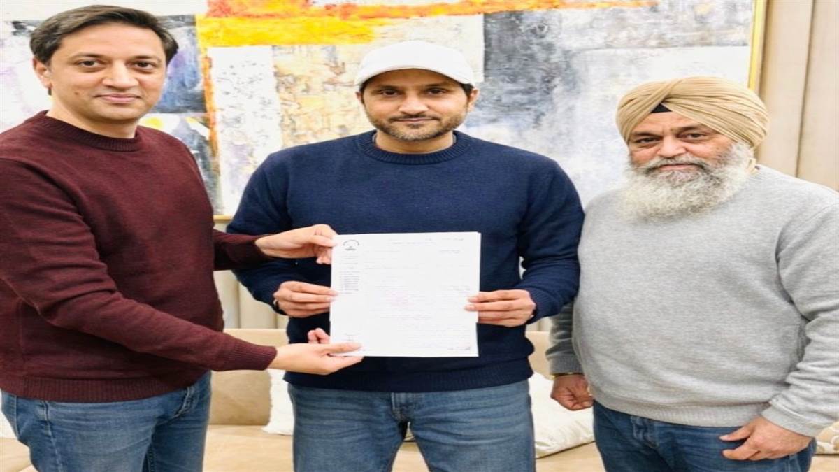 ਰਾਇਜ਼ਾਦਾ ਹੰਸਰਾਜ ਸਟੇਡੀਅਮ ਨੂੰ ਮਿਲੀ 13.48 ਲੱਖ ਦੀ ਗ੍ਰਾਂਟ