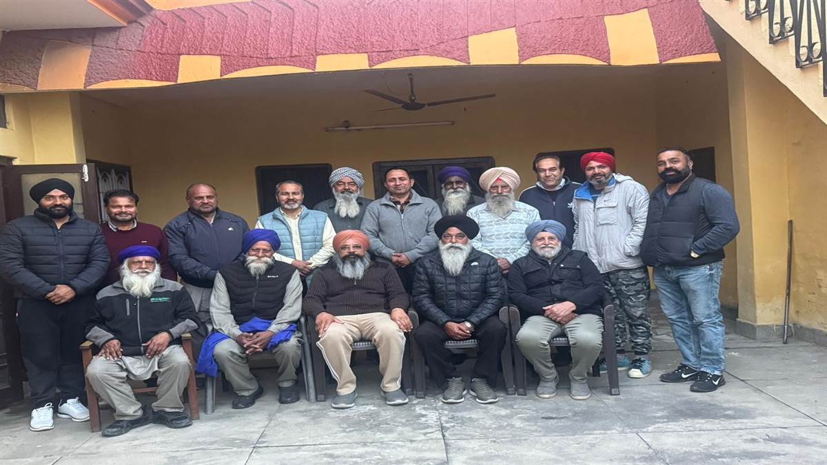 30ਵੇਂ ਗੋਲਡ ਕਬੱਡੀ ਕੱਪ ਪਿੰਡ ਡੱਫਰ ਦੀਆਂ ਤਿਆਰੀਆਂ ਜ਼ੋਰਾਂ ’ਤੇ