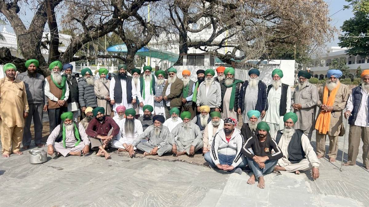 ਬੀਕੇਯੂ ਕਾਦੀਆਂ ਨੇ ਕੇਂਦਰ ਸਰਕਾਰ ਦੀਆਂ ਨੀਤੀਆਂ ਦਾ ਕੀਤਾ ਵਿਰੋਧ