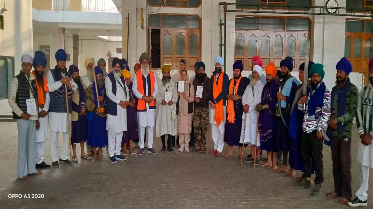 ਦੀਪ ਸਿੱਧੂ ਦੇ ਬਰਸੀ ਸਮਾਗਮ ਸਬੰਧੀ ਕੀਤੀ ਮੀਟਿੰਗ