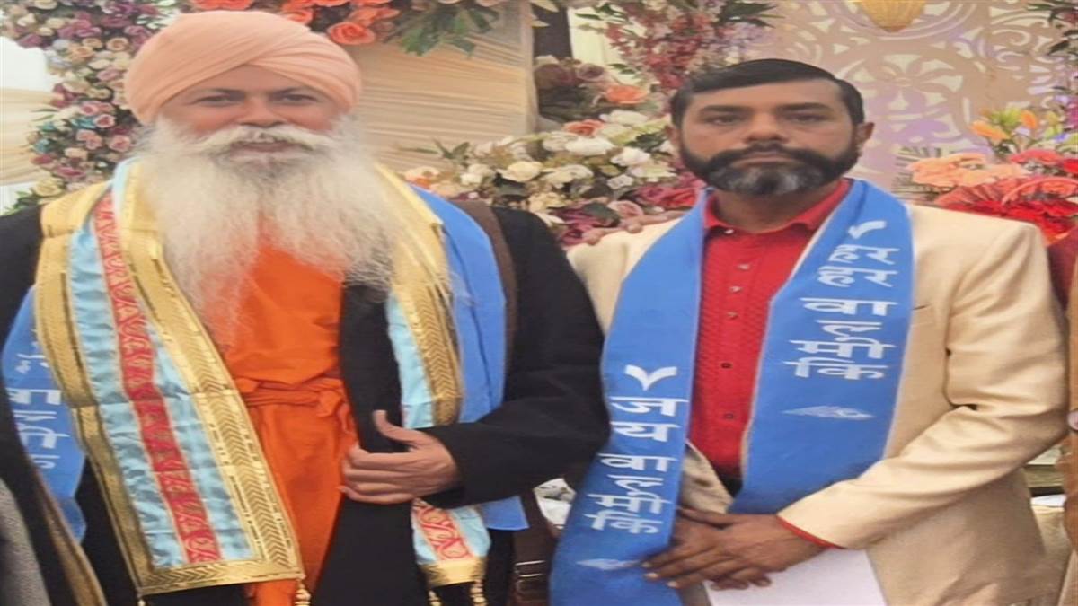 ਲੱਕੀ ਸਰਵਟਾ ਨੇ ਸੰਤ ਪਰਗਟ ਨਾਥ ਨੂੰ ਚੇਅਰਮੈਨ ਬਣਨ ‘ਤੇ ਦਿੱਤੀ ਵਧਾਈ