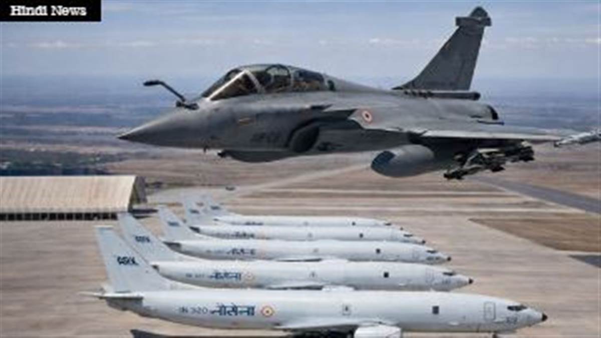 India-France Deal : 114 ਰਾਫੇਲ ਅਤੇ ਛੇ P-8I ਏਅਰਕਰਾਫਰਟ ਦੀ ਡੀਲ 'ਤੇ ਮੋਹਰ, ਰੱਖਿਆ ਮੰਤਰਾਲੇ ਦਾ ਵੱਡਾ ਫ਼ੈਸਲਾ