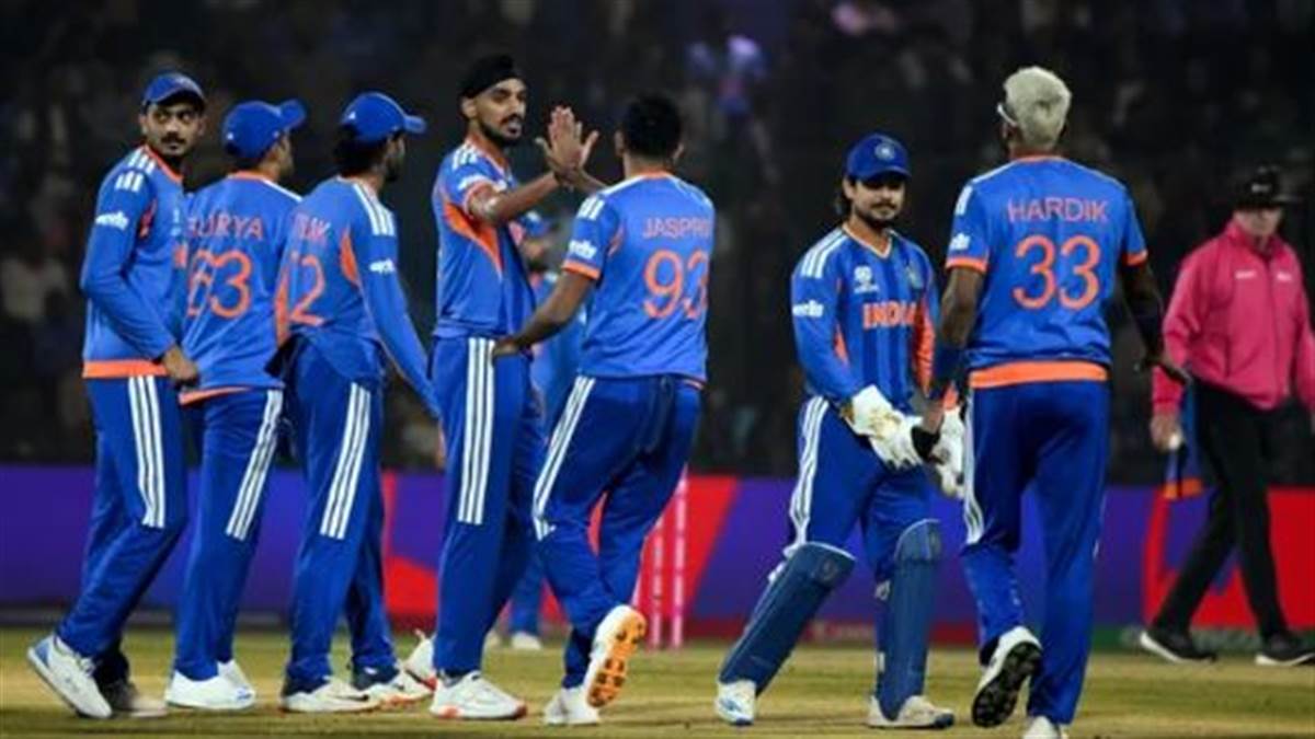 IND vs NAM: ਈਸ਼ਾਨ-ਹਾਰਦਿਕ ਦੇ ਤੂਫ਼ਾਨ 'ਚ ਉਡਿਆ ਨਾਮੀਬੀਆ, 93 ਦੌੜਾਂ ਨਾਲ ਜਿੱਤਿਆ ਮੈਚ