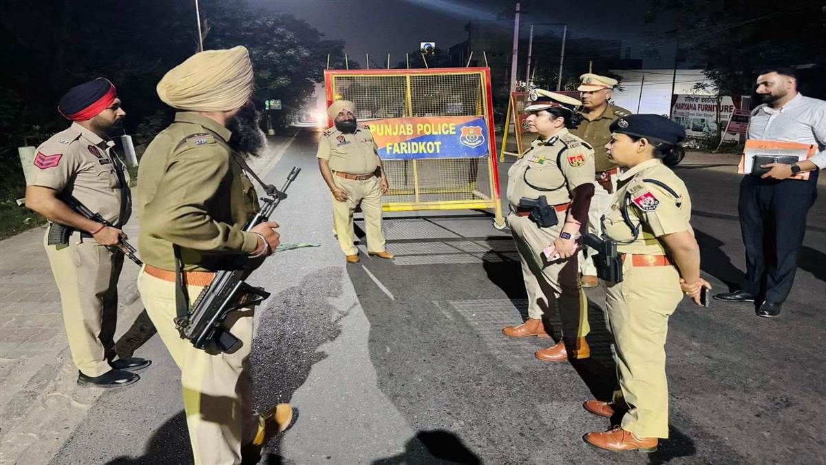 ਅਪਰਾਧਕ ਅਨਸਰਾਂ ਨੂੰ ਠੱਲ੍ਹ ਪਾਉਣ ਲਈ ਪੁਲਿਸ ਹੋਈ ਮੁਸਤੈਦ