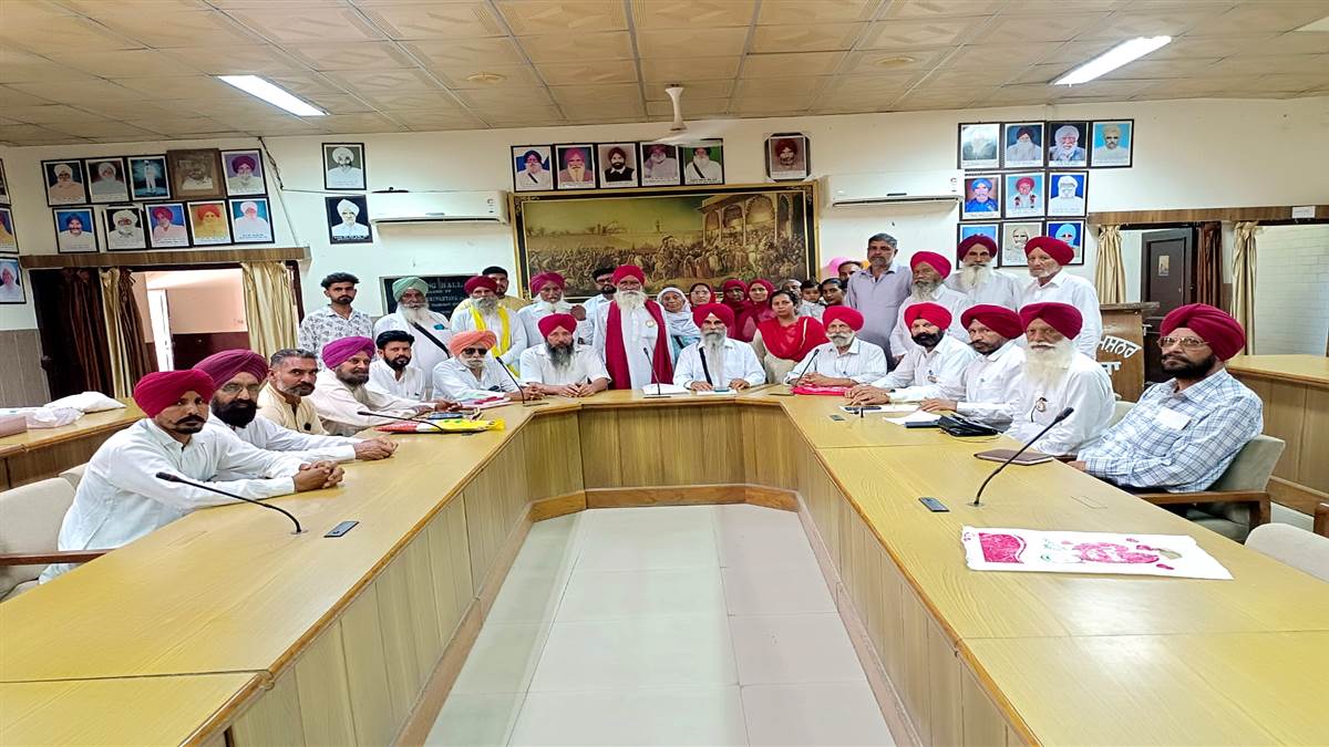 ਫ਼ਰੀਡਮ ਫ਼ਾਇਟਰਜ਼ ਉੱਤਰਾਅਧਿਕਾਰੀ ਸੰਸਥਾ ਦੀ ਹੋਈ ਇਕੱਤਰਤਾ