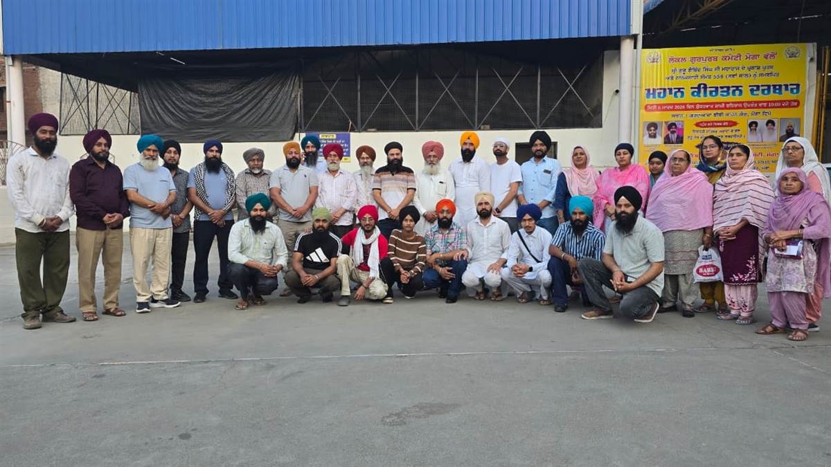 ਭਾਈ ਰਣਜੀਤ ਸਿੰਘ ਢੱਡਰੀਆਂ ਵਾਲਿਆਂ ਦੇ ਦੀਵਾਨ 18 ਤੋਂ
