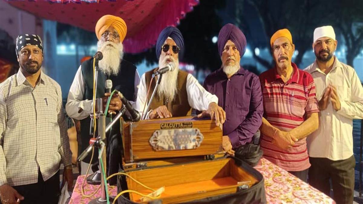 ਦਰਬਾਰ ਸ੍ਰੀ ਗੁਰੂ ਰਾਮਰਾਏ ਦਾ ਸਾਲਾਨਾ ਜੋੜ ਮੇਲਾ ਸੰਪੰਨ