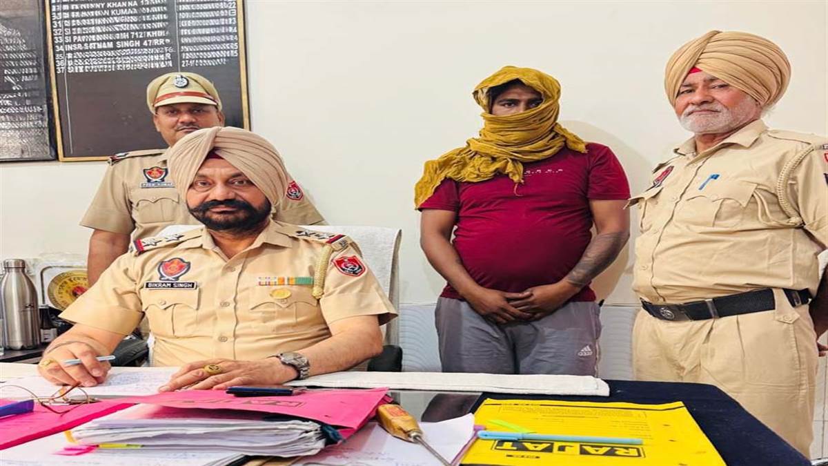 9 ਗ੍ਰਾਮ ਹੈਰੋਇਨ ਸਮੇਤ ਦੋ ਵਿਅਕਤੀ ਅੜਿੱਕੇ