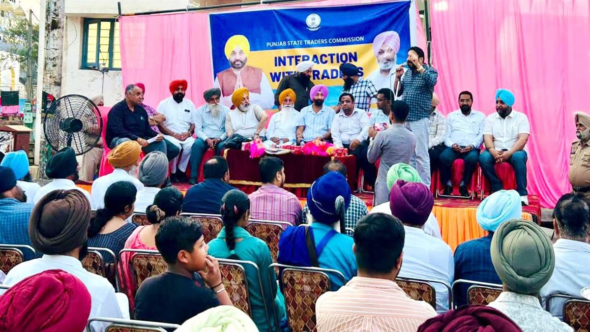 ਵਪਾਰ-ਪੱਖੀ ਨੀਤੀਆਂ ਤੇ ਇਮਾਨਦਾਰ ਨੀਅਤ ਤੋਂ ਪੂਰੀ ਤਰ੍ਹਾਂ ਸੰਤੁਸ਼ਟ : ਹਡਾਣਾ