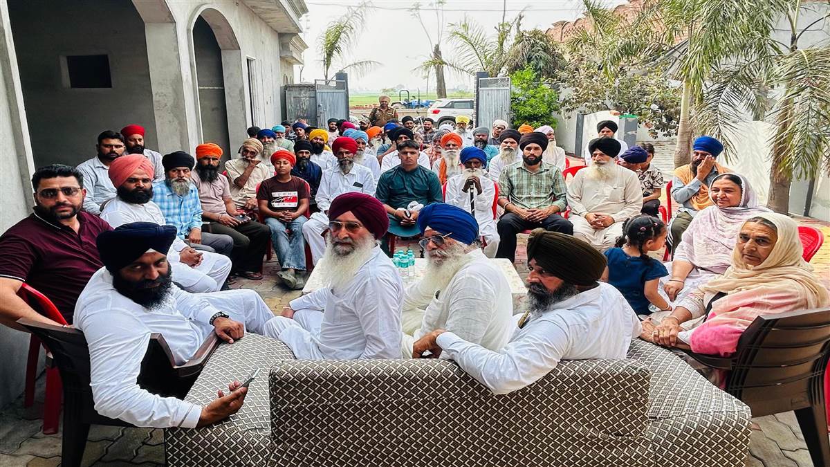 ਬ੍ਰਹਮਪੁਰਾ ਨੇ ਦੁਲਚੀਪੁਰ ਵਾਸੀਆਂ ਦੀਆਂ ਸੁਣੀਆਂ ਮੁਸ਼ਕਿਲਾਂ