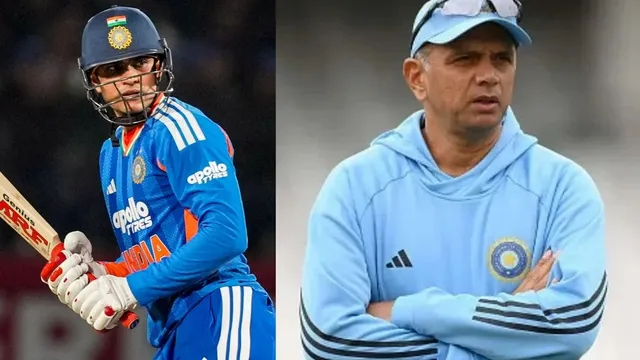 ਸ਼ੁਭਮਨ ਗਿੱਲ ਨੂੰ BCCI ਦੇਵੇਗਾ 'ਕ੍ਰਿਕਟਰ ਆਫ ਦਿ ਈਅਰ' ਐਵਾਰਡ; ਦ੍ਰਾਵਿੜ ਨੂੰ ਮਿਲੇਗਾ 'ਲਾਈਫਟਾਈਮ ਅਚੀਵਮੈਂਟ' ਪੁਰਸਕਾਰ