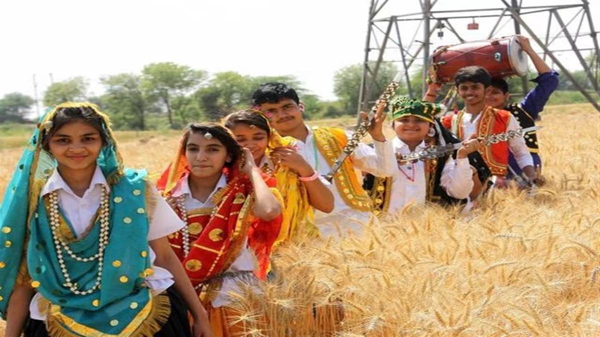 Happy Baisakhi : ਇਤਿਹਾਸਕ ਘਟਨਾਵਾਂ ਦੀ ਗਵਾਹ ਵਿਸਾਖੀ