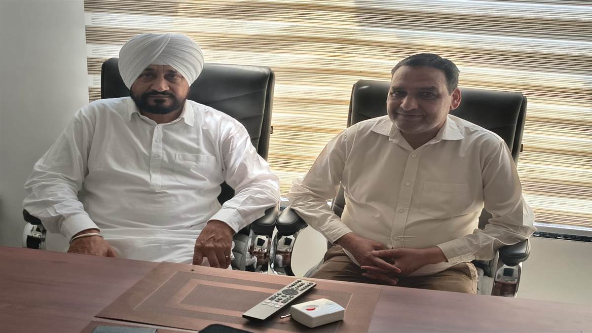 ਕਾਂਗਰਸ ਪਾਰਟੀ 2027 ’ਚ ਪੰਜਾਬ ’ਚ ਆਪਣੀ ਸਰਕਾਰ ਬਣਾਏਗੀ : ਚਰਨਜੀਤ ਚੰਨੀ