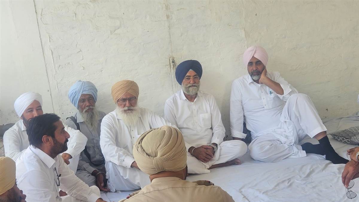 ਸਾਬਕਾ ਵਾਈਸ ਚਾਂਸਲਰ ਬੂਟਾ ਸਿੰਘ ਨੂੰ ਸਦਮਾ, ਪਿਤਾ ਦਾ ਦੇਹਾਂਤ