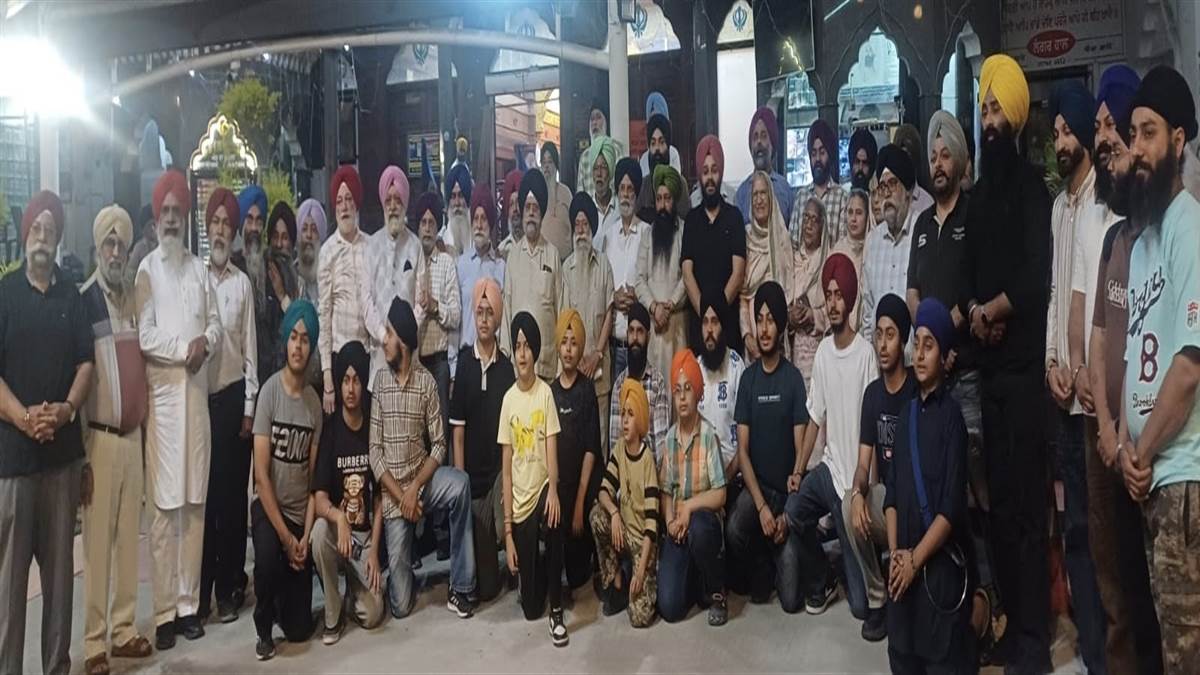 ਖ਼ਾਲਸਾ ਸਾਜਨਾ ਦਿਵਸ ਸਬੰਧੀ ਖ਼ਾਲਸਾ ਮਾਰਚ ਅੱਜ, ਤਿਆਰੀਆਂ ਮੁਕੰਮਲ