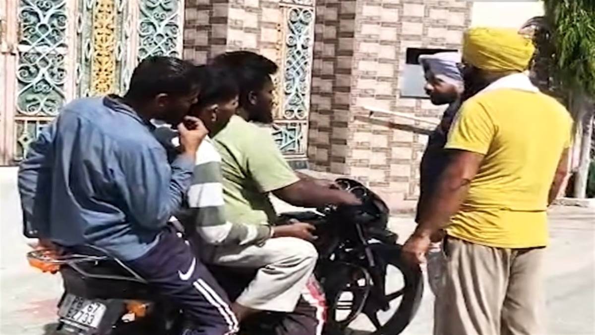 ਪੁਲਿਸ ਤੇ ਲੋਕਾਂ ਦੇ ਏਕੇ ਨੇ ਪੰਜਾਬ ਲਈ ਕਾਇਮ ਕੀਤੀ ਨਵੀਂ ਮਿਸਾਲ