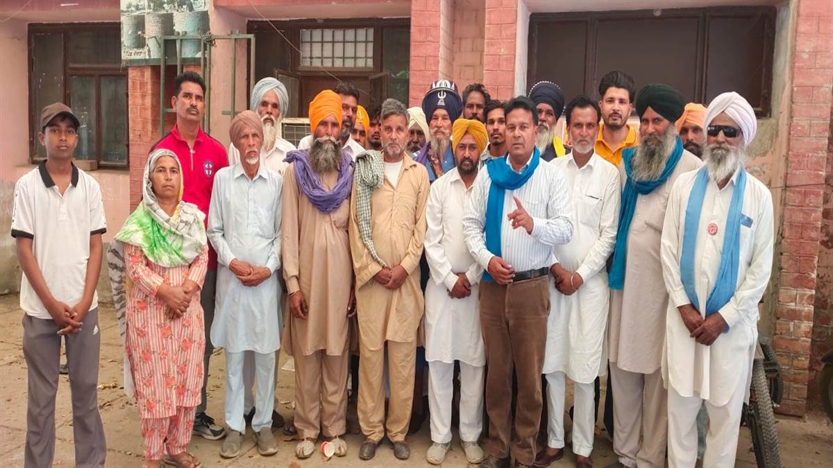 ਜਥੇਬੰਦੀ ਮੁੱਖ ਮੰਤਰੀ ਮਾਨ ਦੀ ਕੋਠੀ ਅੱਗੇ ਤਿੰਨ ਦਿਨ ਕਰੇਗੀ ਰੋਸ ਮੁਜ਼ਾਹਰਾ
