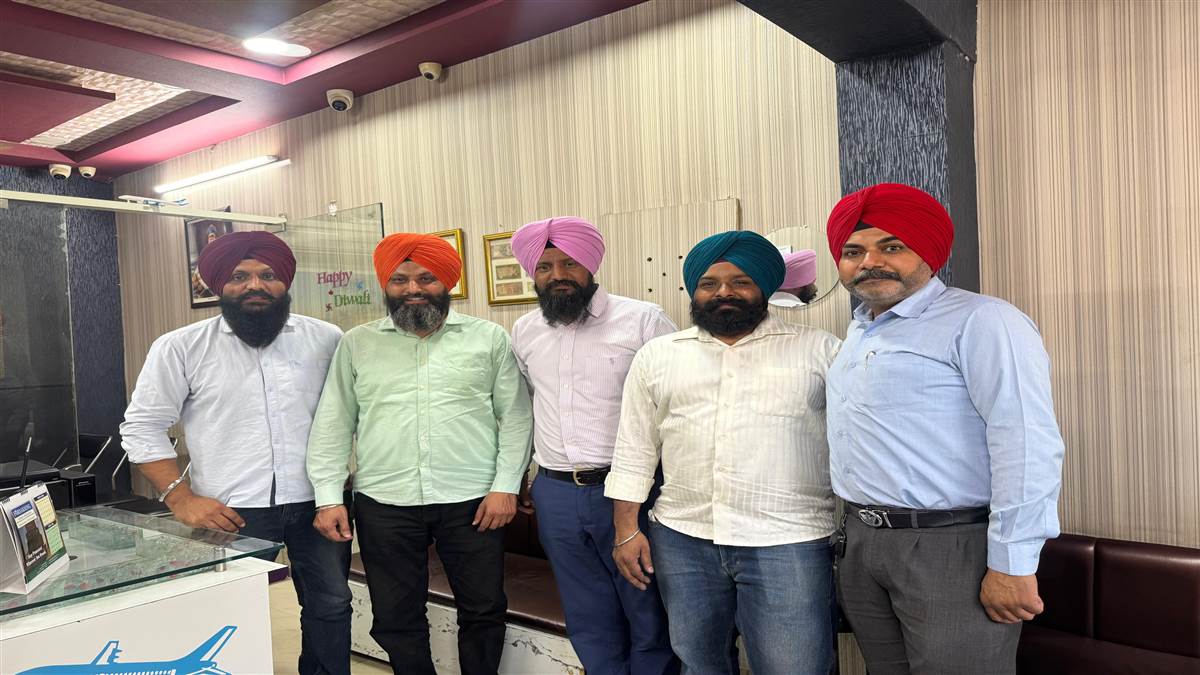 ਵਿਸਾਖੀ ਮੌਕੇ ਕਿਤਾਬਾਂ ਦਾ ਲੰਗਰ ਲਗਾਇਆ