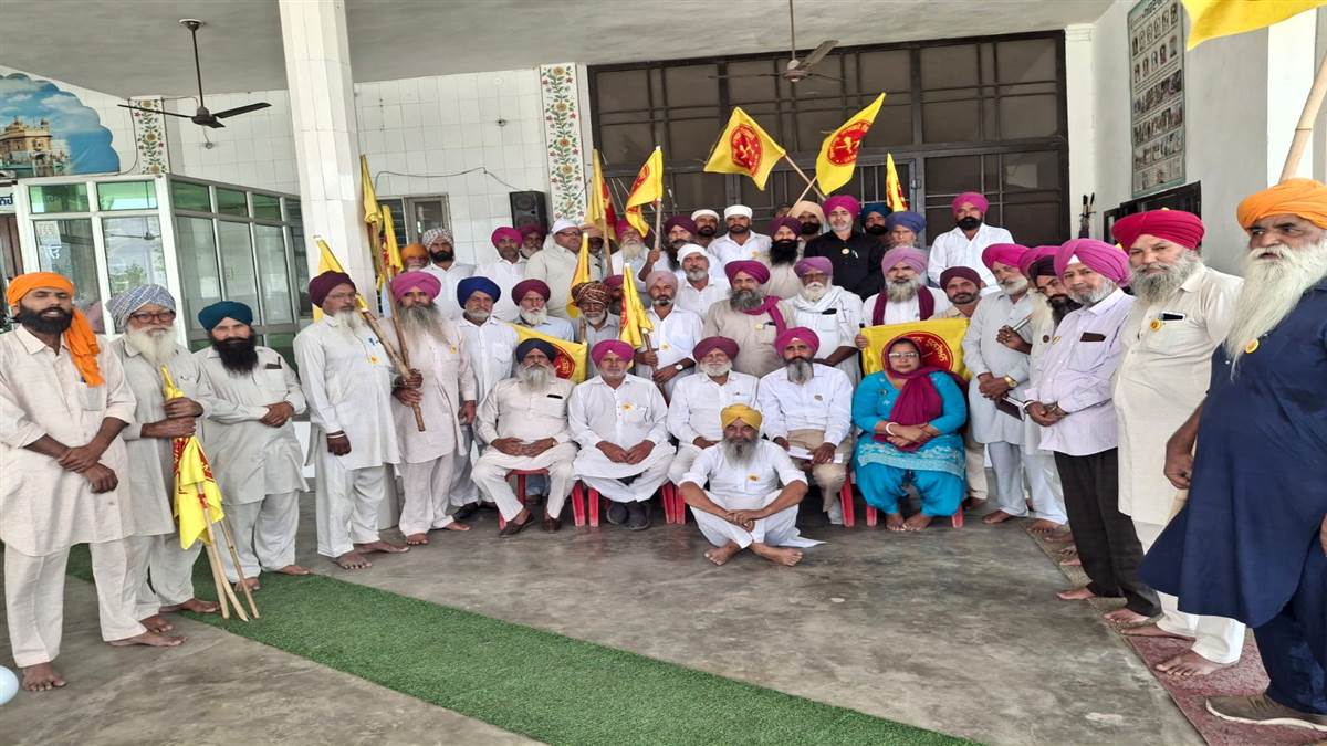 ਕਿਰਤੀ ਕਿਸਾਨ ਯੂਨੀਅਨ ਬਲਾਕ ਨਿਹਾਲ ਸਿੰਘ ਵਾਲਾ ਦਾ ਇਜਲਾਸ ਸੰਪੂਰਨ