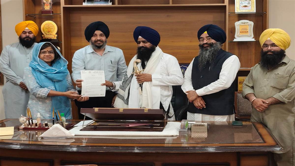 ਜਥੇਦਾਰ ਗੜਗੱਜ ਵੱਲੋਂ ਪਲਾਸਟਿਕ-ਮੁਕਤ ਸਮਾਗਮਾਂ ਦੀ ਅਪੀਲ