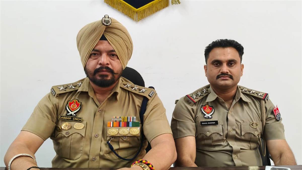 ਵਿਸਾਖੀ ਮੌਕੇ ਲਗਭਗ 300 ਪੁਲਿਸ ਜਵਾਨ ਰਹਿਣਗੇ ਮੌਜੂਦ