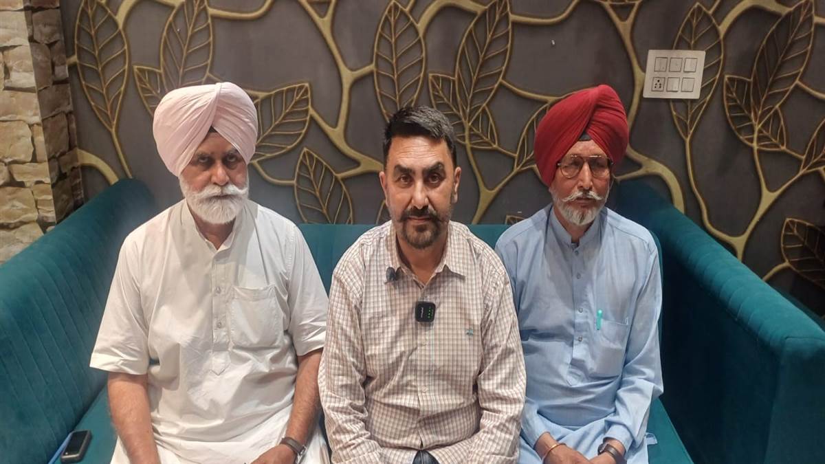 ਕਾਂਗਰਸ ਦੇ ਜ਼ਿਲ੍ਹਾ ਪ੍ਰਧਾਨ ਦੀ ਹਾਈਕਮਾਨ ਨੂੰ ਸ਼ਿਕਾਇਤ ਕੀਤੀ