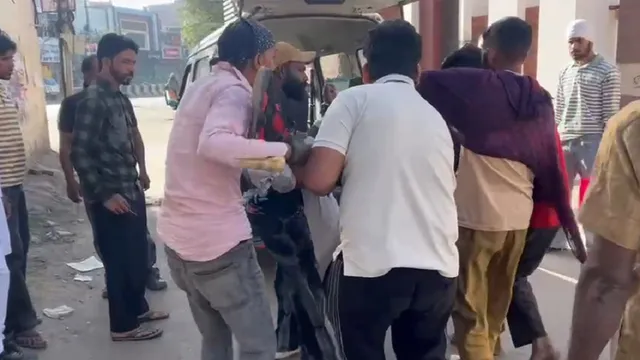 ਬਠਿੰਡਾ 'ਚ ਸੜਕ ਕਿਨਾਰੇ ਨੌਜਵਾਨ ਦੀ ਲਾਸ਼ ਮਿਲੀ, ਬਾਂਹ 'ਚ ਫਸੀ ਸੀ ਸਰਿੰਜ; ਨਸ਼ੇ ਦੀ ਓਵਰਡੋਜ਼ ਨਾਲ ਮੌਤ ਦਾ ਖ਼ਦਸ਼ਾ