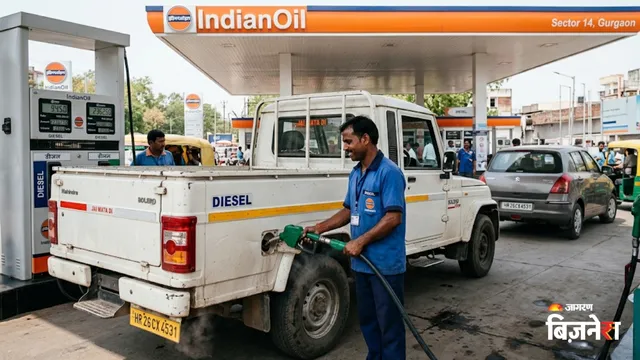 ਡੀਜ਼ਲ ਤੇ ਹਵਾਈ ਇੰਧਨ 'ਤੇ ਐਕਸਪੋਰਟ ਟੈਕਸ 'ਚ ਭਾਰੀ ਵਾਧਾ: ਜਾਣੋ ਤੁਹਾਡੀ ਜੇਬ 'ਤੇ ਕੀ ਹੋਵੇਗਾ ਅਸਰ?