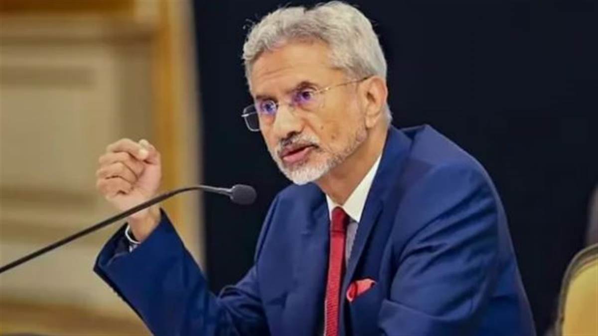 ਪੱਛਮੀ ਏਸ਼ੀਆ ਤਣਾਅ 'ਤੇ ਭਾਰਤ-ਯੂਏਈ ਇਕੱਠੇ, ਜੈਸ਼ੰਕਰ ਨੇ ਆਬੂ ਧਾਬੀ 'ਚ ਕੀਤੀ ਉੱਚ ਪੱਧਰੀ ਗੱਲਬਾਤ