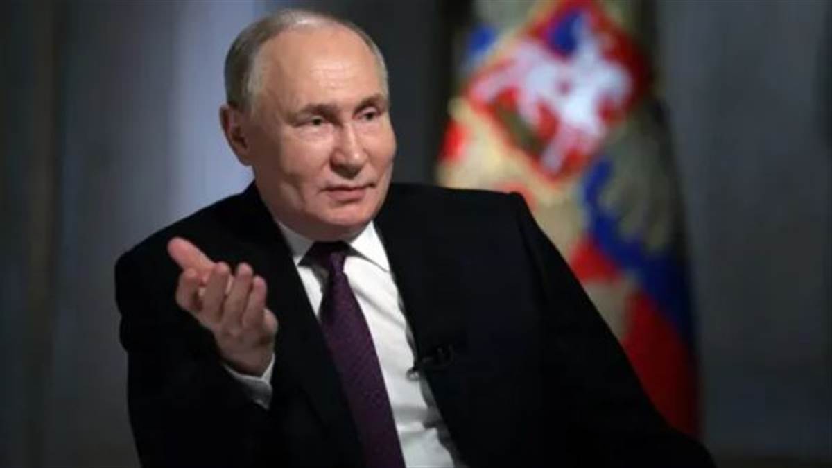 ਈਰਾਨ-ਅਮਰੀਕਾ ਜੰਗਬੰਦੀ 'ਚ ਪੁਤਿਨ ਦੀ ਐਂਟਰੀ, ਰੂਸ ਦੇ ਰਾਸ਼ਟਰਪਤੀ ਬੋਲੇ-ਵਿਚੋਲਗੀ ਲਈ ਤਿਆਰ