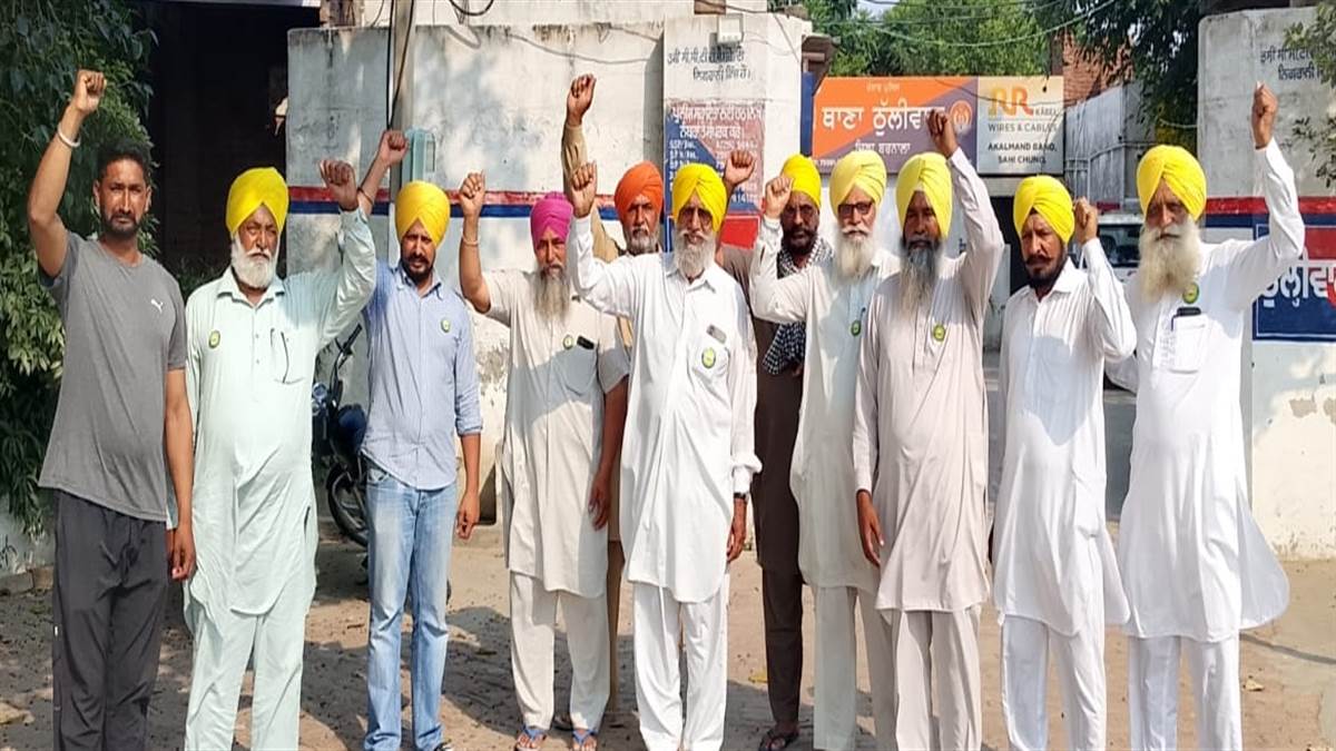 ਭਾਕਿਯੂ ਉਗਰਾਹਾਂ ਵਲੋਂ ਦੋਸ਼ੀਆਂ ਦੀ ਗ੍ਰਿਫ਼ਤਾਰੀ ਨਾ ਹੋਣ ’ਤੇ ਤਿੱਖੇ ਸੰਘਰਸ਼ ਦੀ ਚੇਤਾਵਨੀ