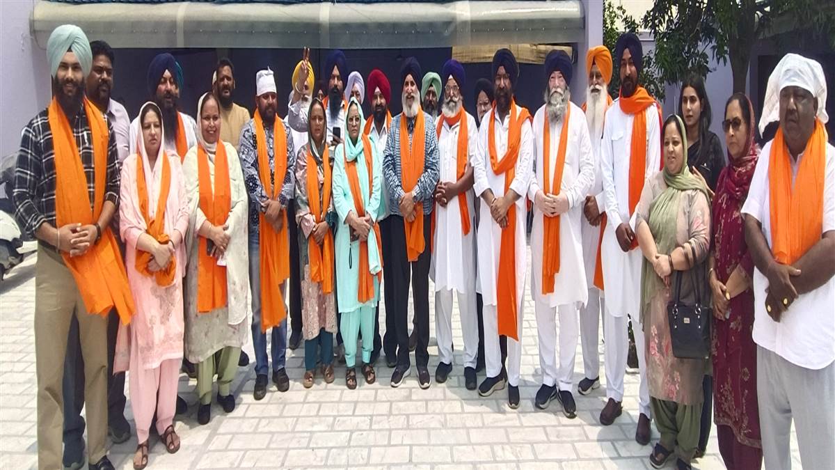 ਸ੍ਰੋਮਣੀ ਅਕਾਲੀ ਦਲ ਨੇ 10 ਉਮੀਦਵਾਰਾਂ ਦਾ ਕੀਤਾ ਐਲਾਨ