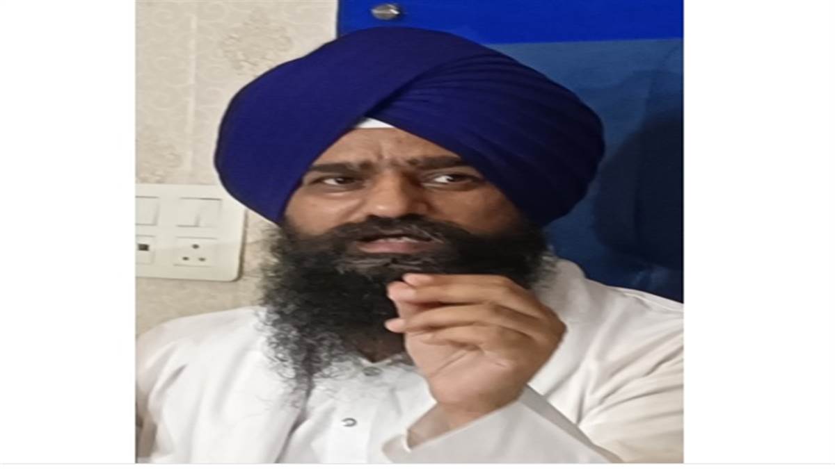 ਸ੍ਰੀ ਅਕਾਲ ਤਖ਼ਤ ਸਾਹਿਬ ਤੇ ਐਸਜੀਪੀਸੀ ਨੂੰ ਨਜ਼ਰਅੰਦਾਜ਼ ਕਰਨਾ ਬਰਦਾਸ਼ਤ ਨਹੀਂ - ਜਥੇਦਾਰ ਦਾ ਸਖ਼ਤ ਰੁਖ਼