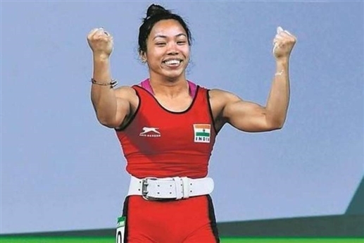 Mirabai qualifies for Olympics Chanu wins ticket for Tokyo Olympics in 59 kg weight class