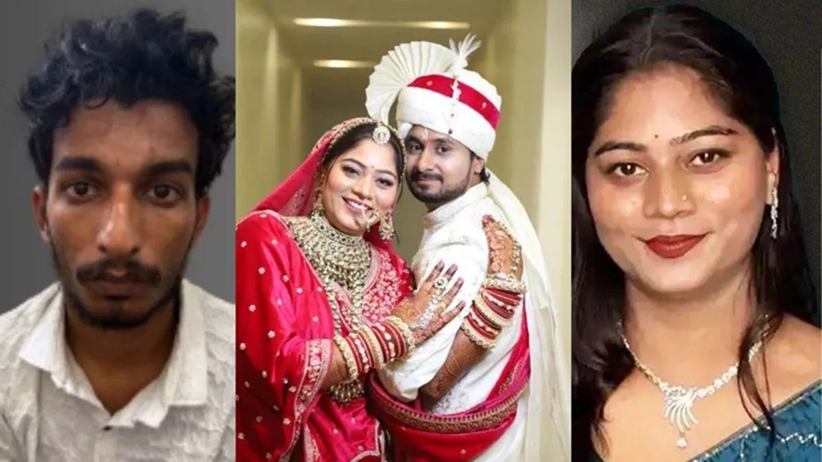 Honeymoon Murder:: 'ਰਾਜਾ ਨੂੰ ਮਾਰ ਦਿਓ, ਨਹੀਂ ਤਾਂ ਮੈਂ ਮਰ ਜਾਵਾਂਗੀ', ਪ੍ਰੇਮੀ ਰਾਜ ਨੇ ਸੋਨਮ ਦੇ ਖੋਲ੍ਹੇ ਭੇਤ