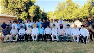 ਸ਼੍ਰੋਮਣੀ ਕਮੇਟੀ ਵੱਲੋਂ ਅਮਰੀਕਾ ’ਚ ਸਿੱਖ ਮਿਸ਼ਨ ਤੇ ਪ੍ਰੈੱਸ ਸਮੇਤ ਹੋਰ ਕਾਰਜ ਜਲਦੀ ਮੁਕੰਮਲ ਕੀਤੇ ਜਾਣਗੇ : ਐਡਵੋਕੇਟ ਧਾਮੀ