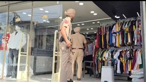 50 ਲੱਖ ਦੀ ਫਿਰੌਤੀ ਨਾ ਦੇਣ 'ਤੇ ਸ਼ੋਅਰੂਮ ’ਤੇ ਫਾਇਰਿੰਗ