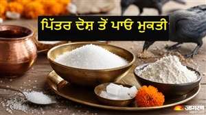 ਖੰਡ ਦੇ ਇਨ੍ਹਾਂ ਉਪਾਵਾਂ ਨਾਲ ਦੂਰ ਹੋ ਸਕਦੇ ਹਨ ਸ਼ਨੀ ਤੇ ਪਿੱਤਰ ਦੋਸ਼, ਜੋਤਿਸ਼ 'ਚ ਦੱਸਿਆ ਗਿਆ ਹੈ ਖਾਸ ਮਹੱਤਵ
