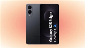 Samsung Galaxy S25 Edge 'ਤੇ ਬੰਪਰ ਛੋਟ, ਫਲਿੱਪਕਾਰਟ ਤੋਂ 56,999 ਰੁਪਏ ਦੀ ਸ਼ੁਰੂਆਤੀ ਕੀਮਤ 'ਚ ਖਰੀਦੋ