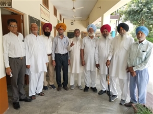 ਲਾਈਨਮੈਨਾਂ ਨੂੰ ਰੰਗਲੇ ਪੰਜਾਬ ਦੀਆਂ ਯਾਦਾਂ ਕਦੇ ਨਹੀਂ ਭੁੱਲਣਗੀਆਂ : ਅੰਸਾਰੀ