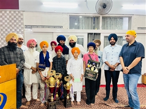 ਨੌਜਵਾਨਾਂ ਨੂੰ ਵਿਰਸੇ ਨਾਲ ਜੋੜਨ ਲਈ ਦਸਤਾਰ ਕੈਂਪ ਸ਼ਲਾਘਾਯੋਗ : ਬੈਂਸ