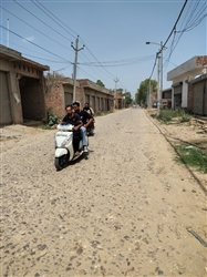 ਮਹਾਰਾਜਾ ਅਗਰਸੈਨ ਮਾਰਗ ਦਾ ਨਿਰਮਾਣ ਅੱਧ ਵਿਚਕਾਰ ਲਟਕਿਆ, ਰਾਹਗੀਰਾਂ ਦੀਆਂ ਵਧ ਰਹੀਆਂ ਮੁਸ਼ਕਿਲਾਂ