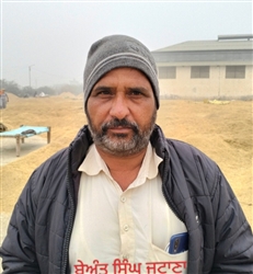ਝੋਨੇ ਦੀ ਲਵਾਈ ਜੋਰਾਂ ’ਤੇ, ਲੇਬਰ ਦੀ ਘਾਟ ਲੱਗੀ ਰੜਕਣ