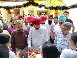 ਜ਼ਿਲ੍ਹਾ ਹਸਪਤਾਲ ਸ੍ਰੀ ਮੁਕਤਸਰ ਸਾਹਿਬ ’ਚ ਤਿੰਨ ਮਹੀਨੇ ਬਾਅਦ ਸ਼ੁਰੂ ਹੋਵੇਗੀ ਐਮਆਰਆਈ ਦੀ ਸਹੂਲਤ