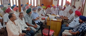 ਸਰਕਾਰਾਂ ਦੀਆਂ ਲੋਕ ਵਿਰੋਧੀ ਨੀਤੀਆਂ ਖ਼ਿਲਾਫ਼ ਰੋਸ ਦਾ ਪ੍ਰਗਟਾਵਾ