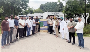 ਸ਼੍ਰੀ ਅਨੰਦਪੁਰ ਸਾਹਿਬ ਤੋਂ ਯੁੱਧ ਨਸ਼ਿਆਂ ਵਿਰੁੱਧ ਮੁਹਿੰਮ ਫੇਜ਼-2 ਦੀ ਸ਼ੁਰੂਆਤ