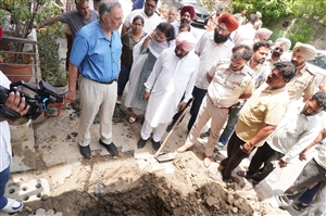 ਪੀਲੀਆ ਦਾ ਕਹਿਰ ਜਾਰੀ : ਮਰੀਜ਼ਾਂ ਦੀ ਗਿਣਤੀ ਹੋਈ 27, ਪਾਣੀ ਦੇ ਪੰਜ ਸੈਂਪਲ ਹੋਰ ਭਰੇ