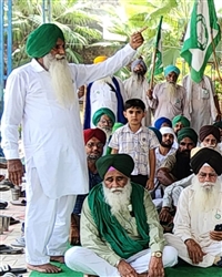 ਝੋਨੇ ਲਈ ਯੂਰੀਆ ਖਾਦ ਦੀ ਜਰੂਰਤ, ਪਰ ਬਾਜ਼ਾਰਾਂ ’ਚੋਂ ਖਾਦ ਗਾਇਬ : ਭਾਦਸੋਂ
